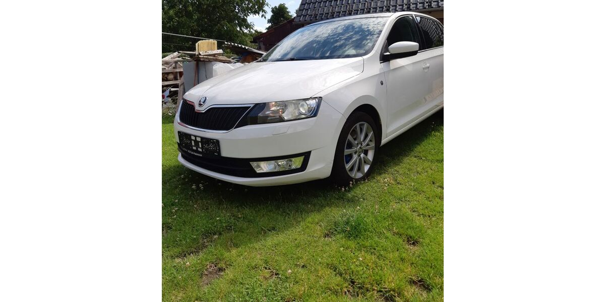 Skoda Rapid 142.778 km 6.200 &euro; Märkische Heide 15913