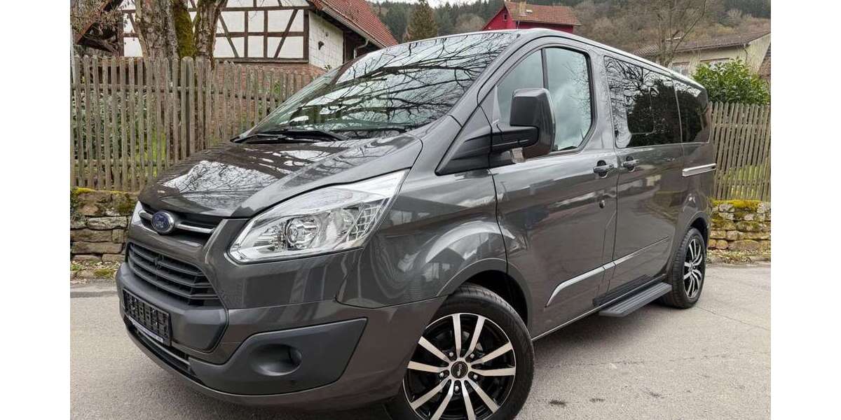 Ford Tourneo Custom 59.800 km 29.450 &euro; Wald-Michelbach 69483