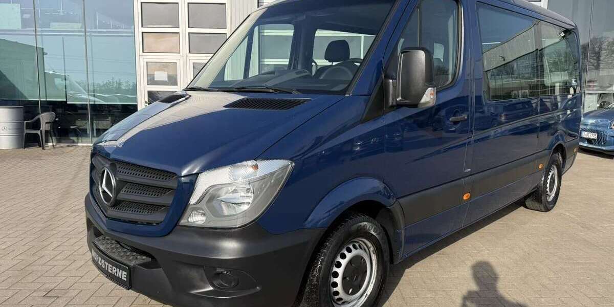 Mercedes-Benz Sprinter 150.000 km 23.666 &euro; Neuenkirchen 49586