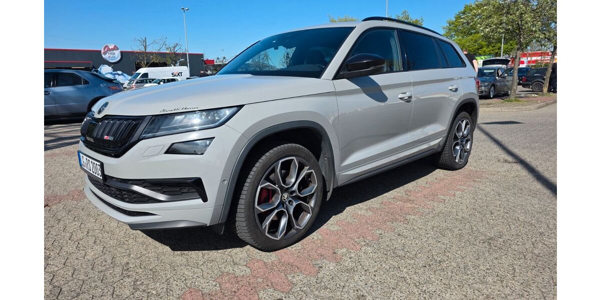 Skoda Kodiaq 164.000 km 29.500 &euro; Lüneburg 21337