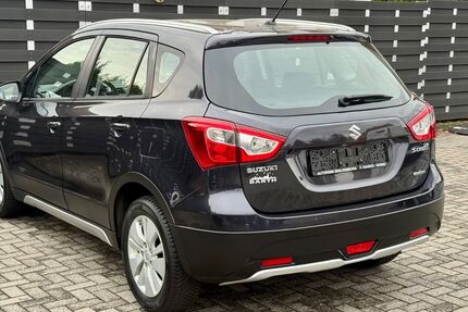 Suzuki SX4 66.980 km 14.500 € Braunsbedra 06242