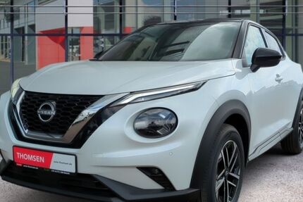 Nissan Juke 1.823 km 22.750 &euro; Seevetal 21217