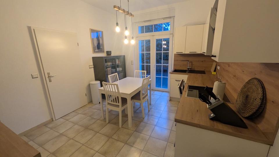 Erdgeschoßwohnung Halver - 3.5 Zimmer, 86 m&sup2;, 615&euro; | Angebot:26135883