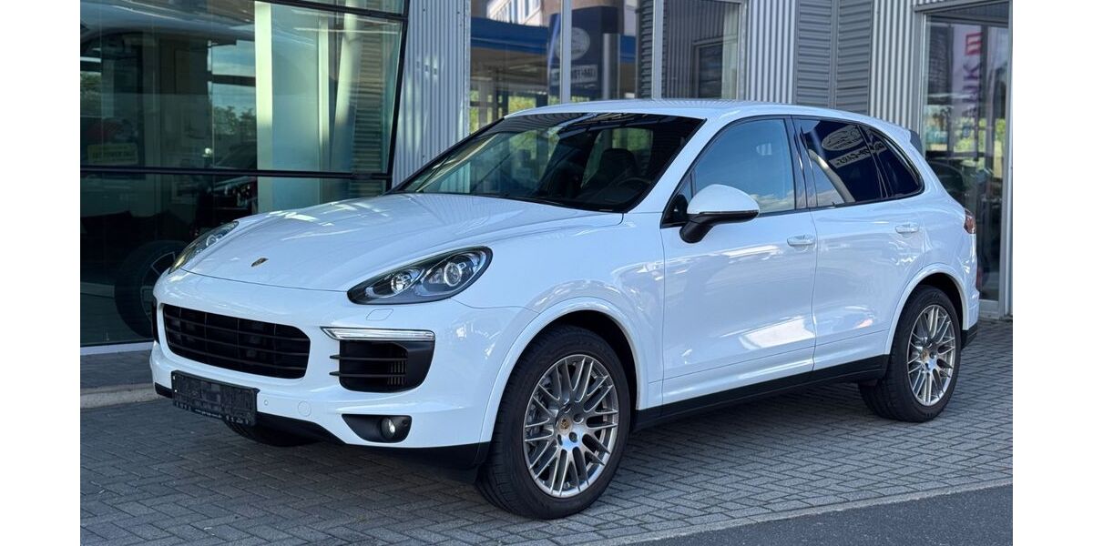 Porsche Cayenne 174.573 km 32.490 &euro; Niestetatal 34266