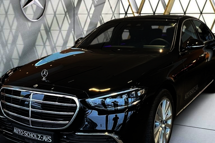 Mercedes-Benz S 450 8.500 km 99.890 &euro; Sulza 07751