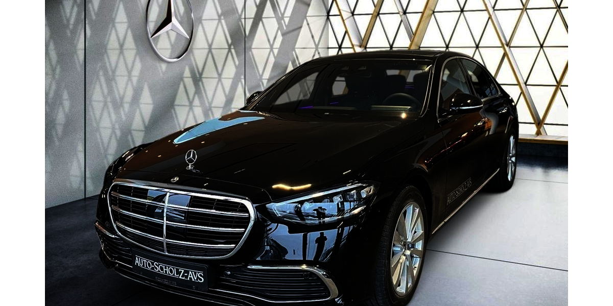 Mercedes-Benz S 450 8.500 km 99.890 &euro; Sulza 07751