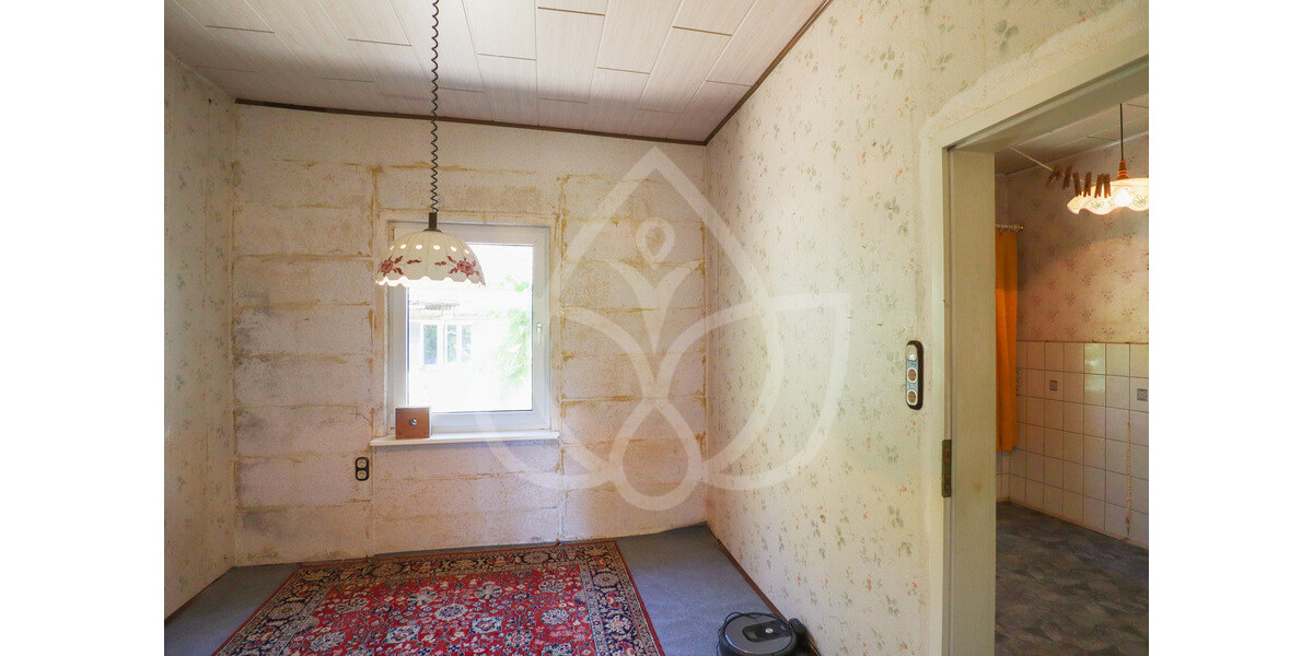 Sanierungsgrundstück mit Entwicklungspotenzial in Petershagen - Einfamilienhaus Petershagen-Eggersdorf Eggersdorf | Angebot:24946555