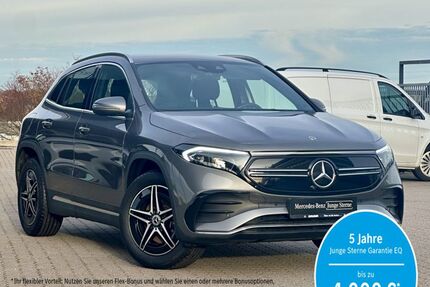 Mercedes-Benz EQA 42.112 km 30.990 &euro; Oschatz 04758