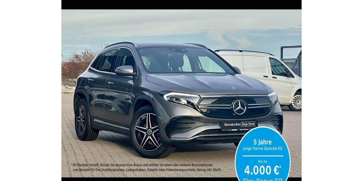 Mercedes-Benz EQA 42.112 km 30.990 &euro; Oschatz 04758