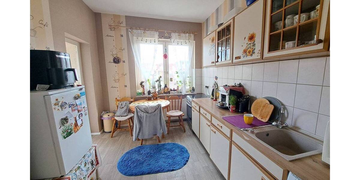 Etagenwohnung Bremerhaven Geestemünde - 3 Zimmer, 69 m&sup2;, 410&euro; | Angebot:26277800