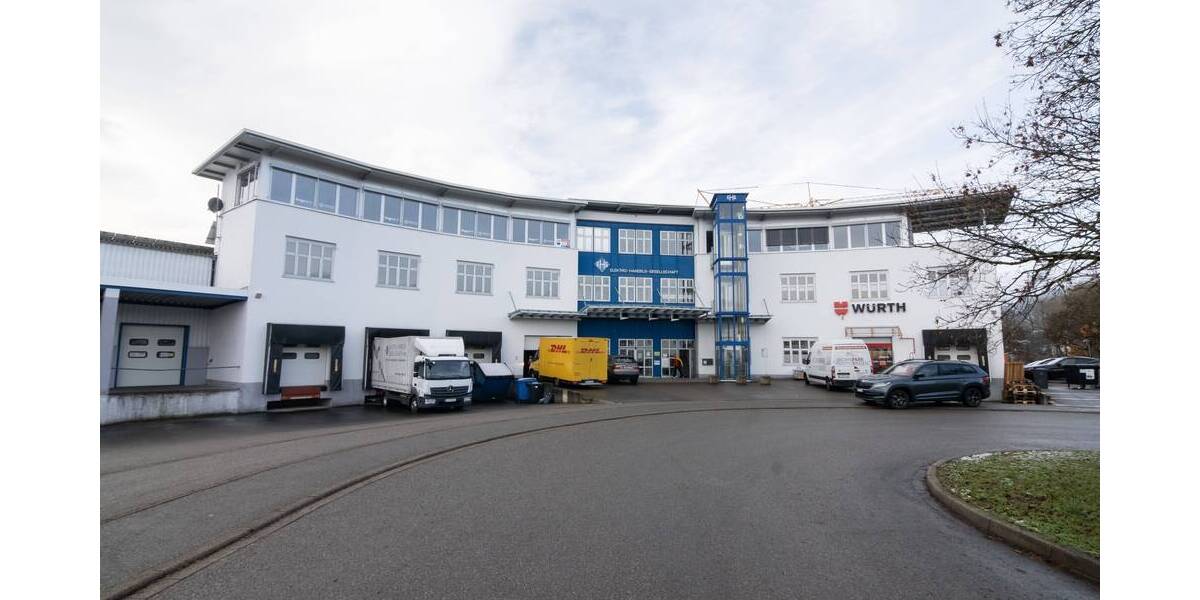 Gewerbeobjekt Lörrach Hauingen - 3 Zimmer, 238 m&sup2;, 2.499&euro; | Angebot:25736005
