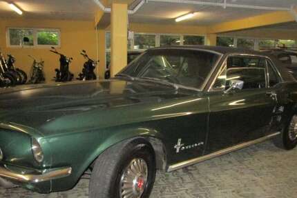 Ford Mustang 95.600 km 39.985 € Viernheim 68519
