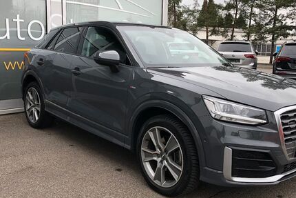 Audi Q2 84.100 km 22.990 &euro; Bad Saulgau 88348