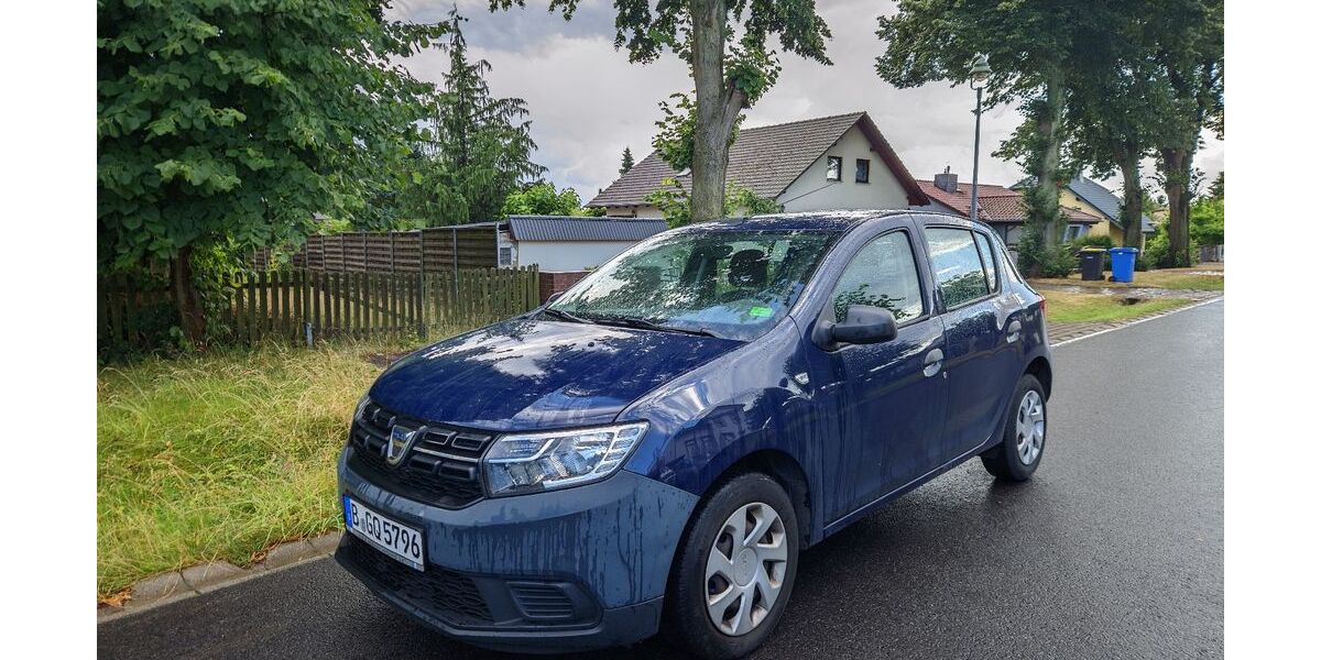 Dacia Sandero 58.800 km 4.700 &euro; Werneuchen 16356