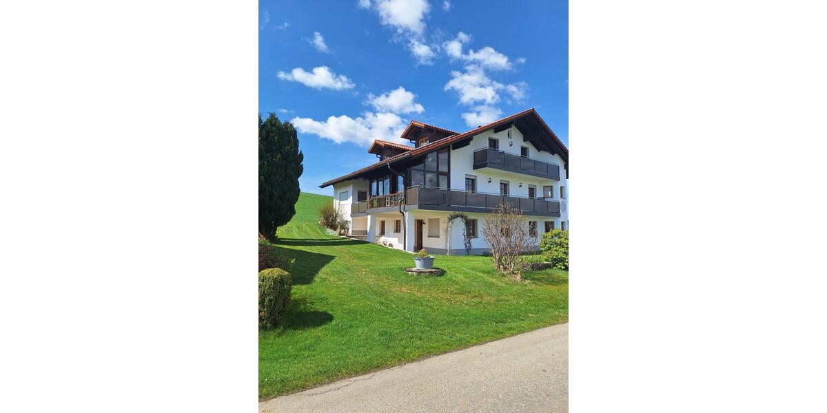 Erdgeschoßwohnung Wegscheid - 3 Zimmer, 96 m&sup2;, 600&euro; | Angebot:26150629