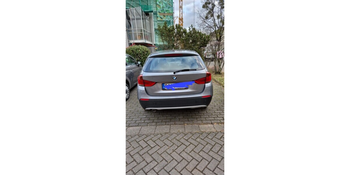 BMW X1 122.700 km 10.200 € Darmstadt 64283