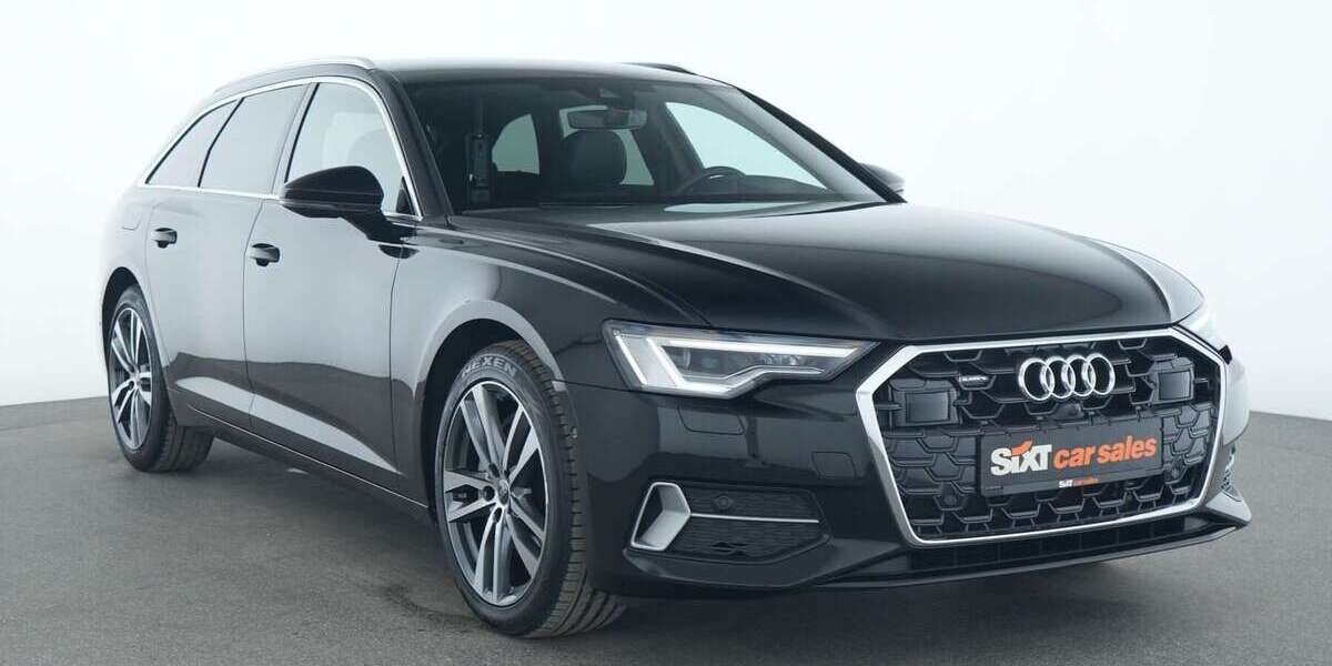Audi A6 28.891 km 47.950 &euro; Garching 85748