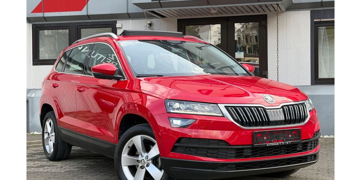 Skoda Karoq 116.000 km 16.490 &euro; Plettenberg 58840