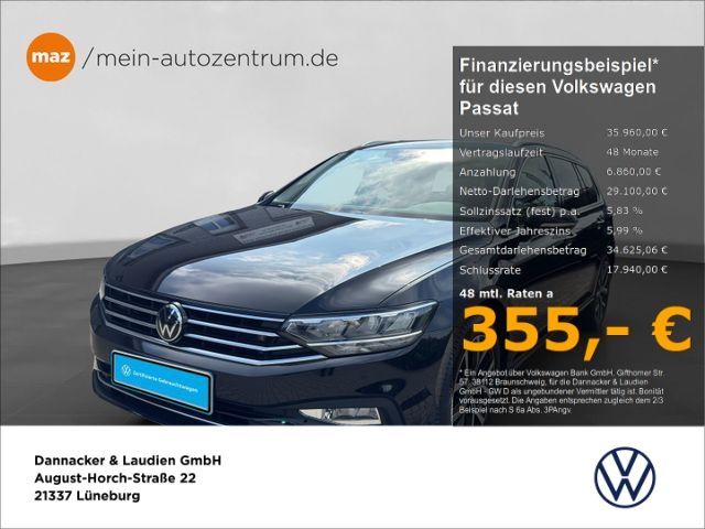 VW Passat 30.283 km 33.980 &euro; Lüneburg 21337