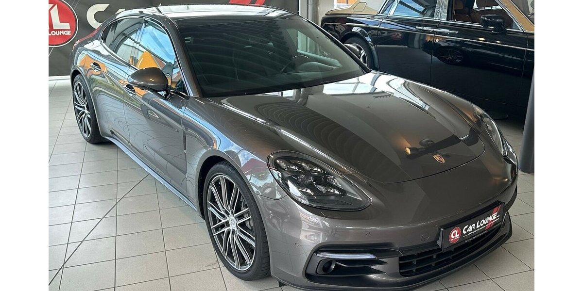 Porsche Panamera 4 S Diesel |Pano|S.AGA|360°|Approved|Bose 116.925 km 59.499 &euro; Mainz-Kostheim 55246