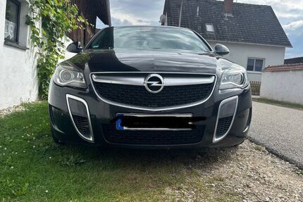 Opel Insignia 107.000 km 14.500 &euro; Langquaid 84085