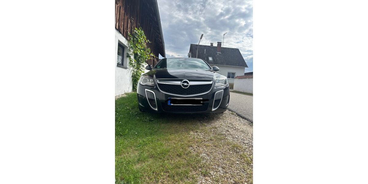 Opel Insignia 107.000 km 14.500 &euro; Langquaid 84085
