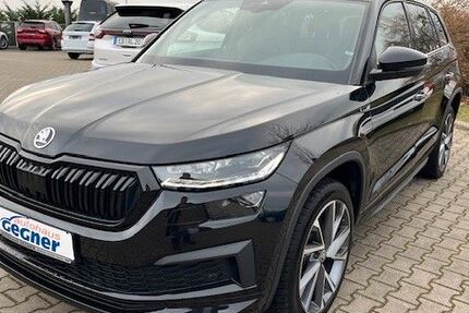 Skoda Kodiaq 35.422 km 37.840 &euro; Eilenburg 04838