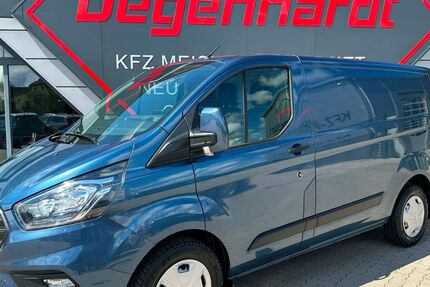 Ford Transit Custom 82.208 km 15.990 &euro; Mönchhagen 18182