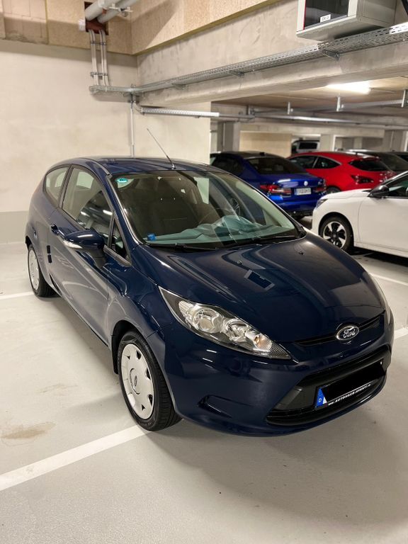 Ford Fiesta 62.300 km 4.800 € Erlangen 91052