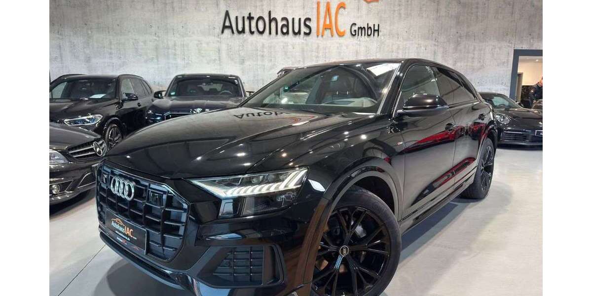 Audi Q8 149.860 km 54.500 &euro; Petersberg 36100