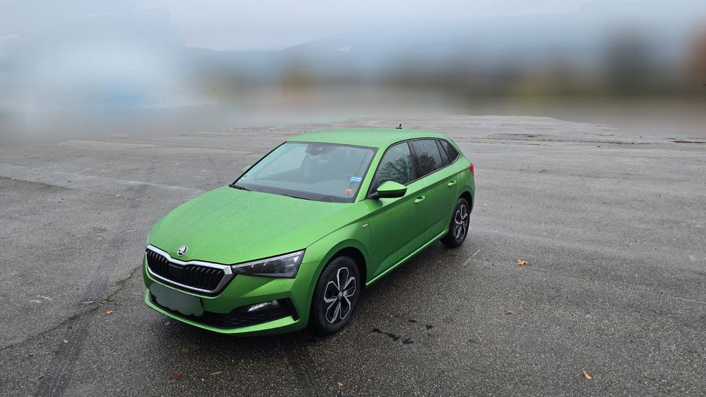 Skoda Scala 90.000 km 9.999 &euro; Heidelberg 69120