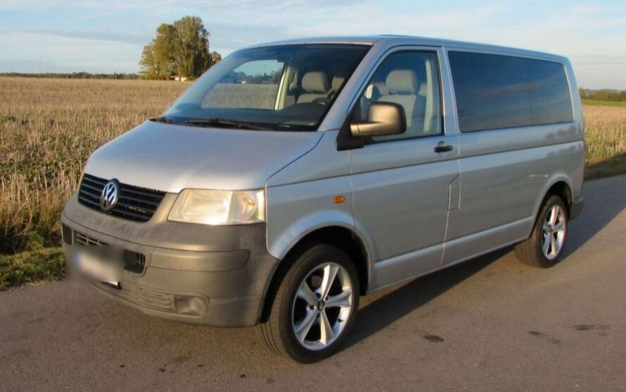 VW T5 Transporter 299.330 km 8.950 € Dinkelscherben 86424