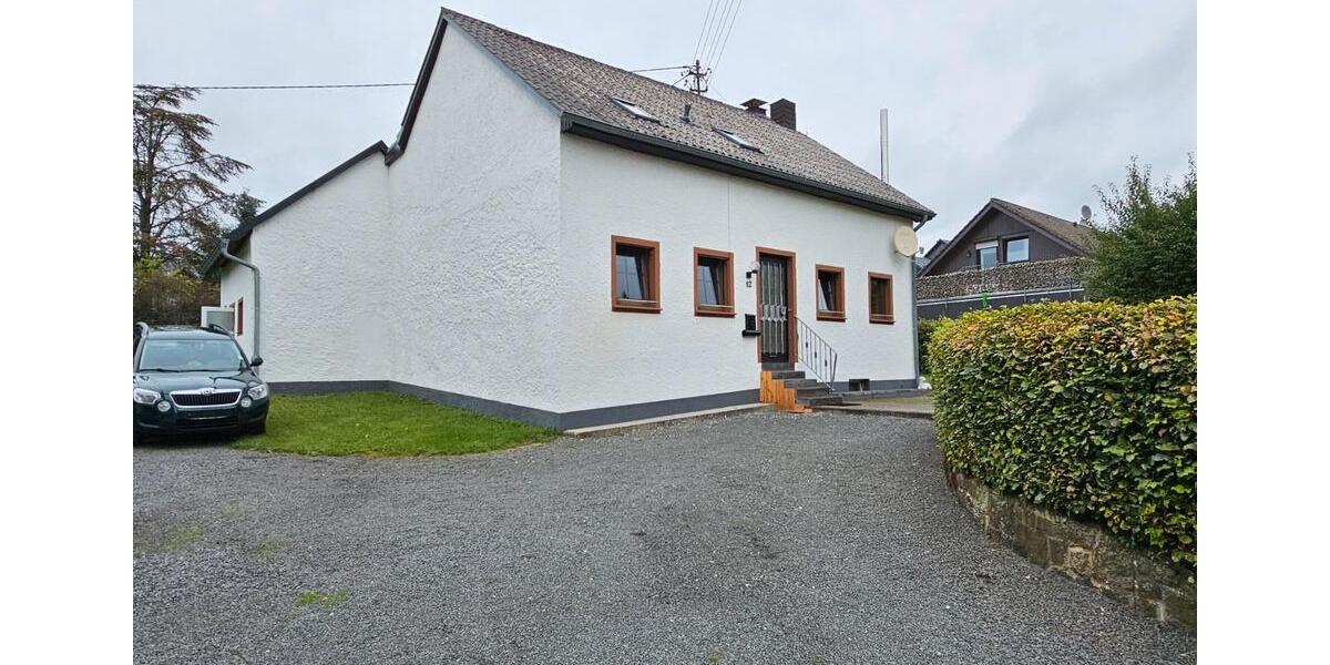 Einfamilienhaus Mehren - 6 Zimmer, 125 m&sup2;, 175.000&euro; | Angebot:26838481