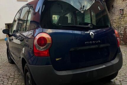 Renault Modus 130.000 km 1.000 &euro; Ilbesheim 67294