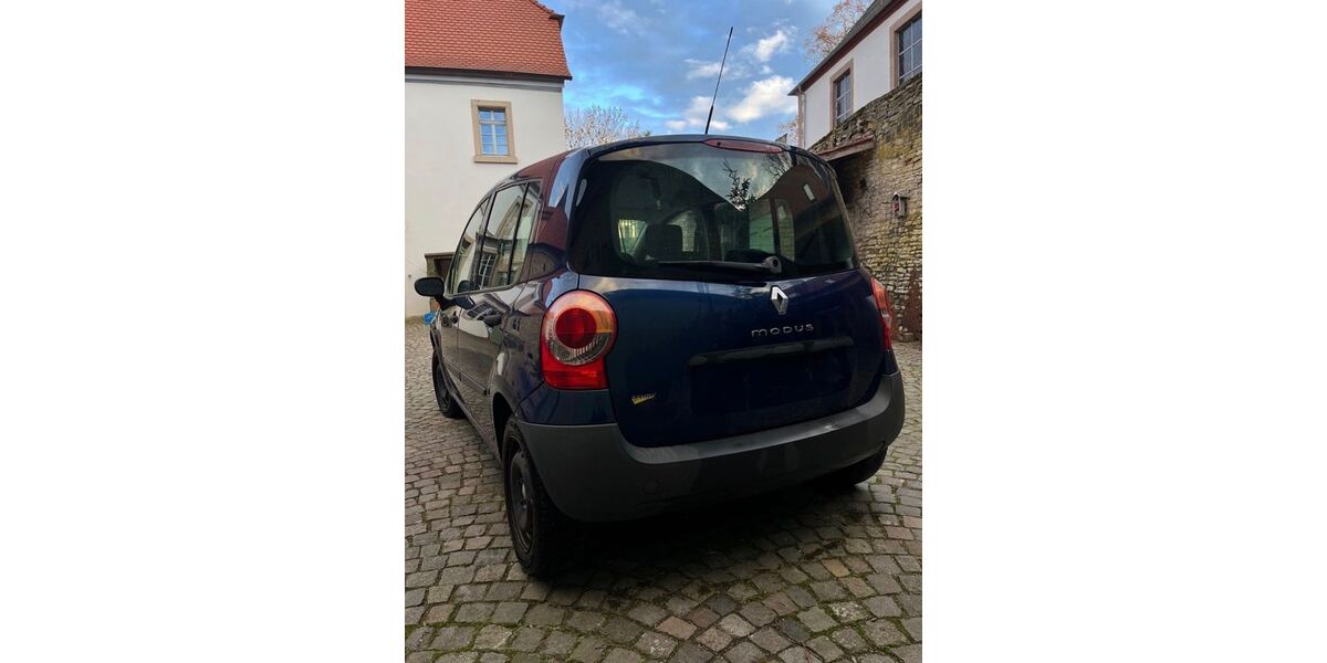 Renault Modus 130.000 km 1.000 &euro; Ilbesheim 67294