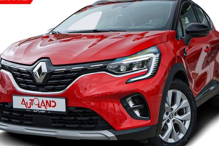 Renault Captur 26.667 km 20.490 &euro; Erfurt 99087