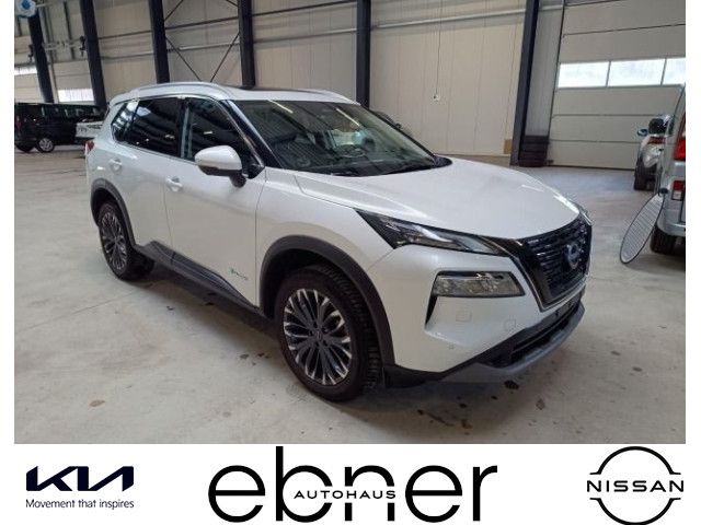 Nissan X-Trail 19.300 km 29.990 &euro; Baienfurt 88255