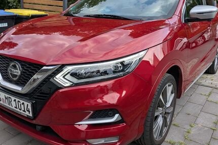 Nissan Qashqai 88.000 km 14.900 &euro; Lotte 49504