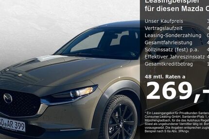 Mazda CX-30 9.500 km 27.990 € Soest 59494