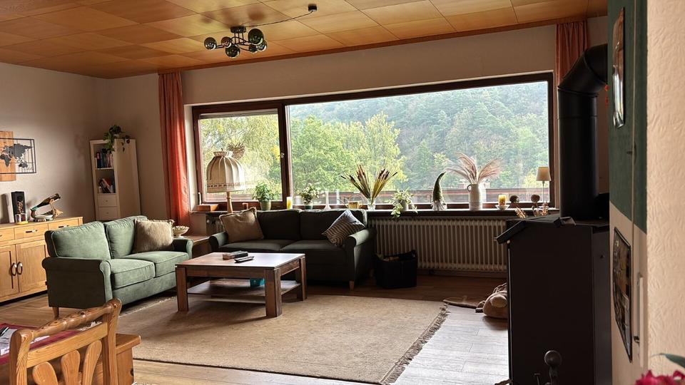 Einfamilienhaus Biedenkopf - 4 Zimmer, 120 m&sup2;, 345.000&euro; | Angebot:27454452