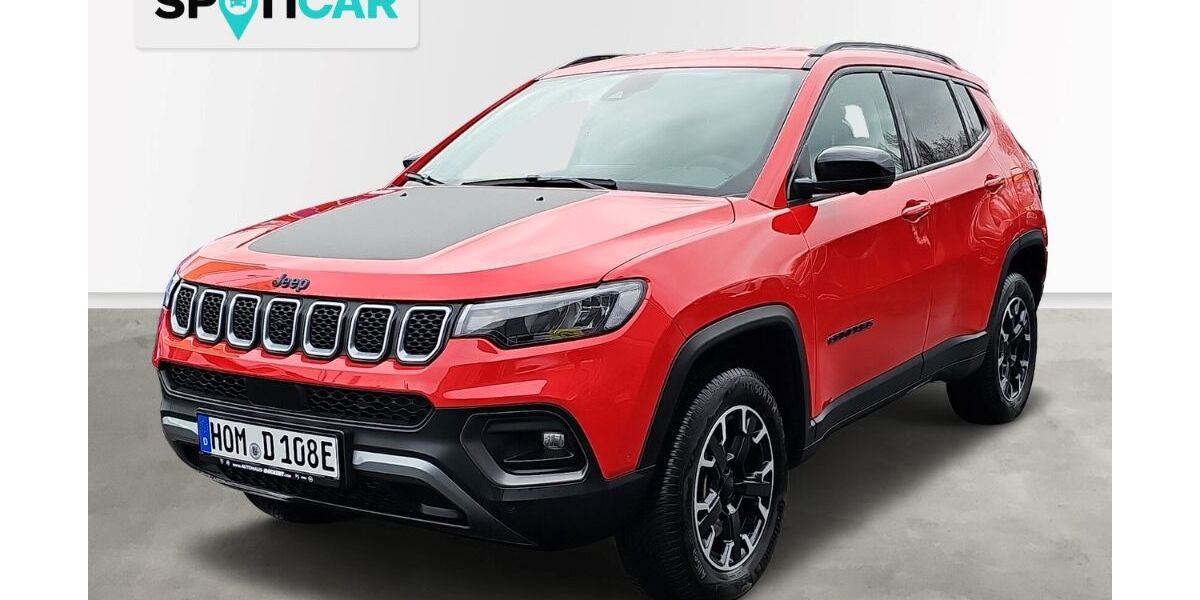 Jeep Compass 33.000 km 28.990 &euro; Homburg 66424