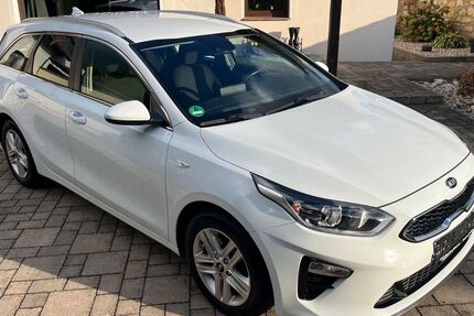 Kia ceed / Ceed 141.924 km 10.950 &euro; Magdeburg 39112