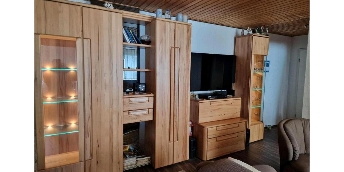 Erdgeschoßwohnung Nagold - 2 Zimmer, 60 m&sup2;, 870&euro; | Angebot:26662145