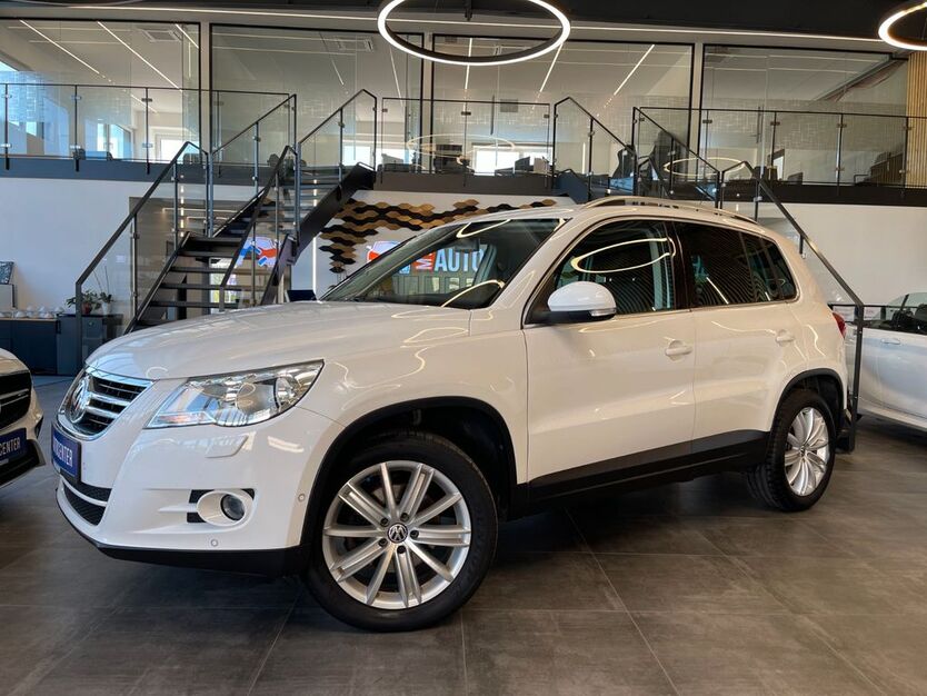 VW Tiguan 183.434 km 9.890 € Pfaffenhofen 85276