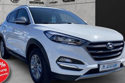 Hyundai TUCSON 81.462 km 15.950 € Kyritz 16866
