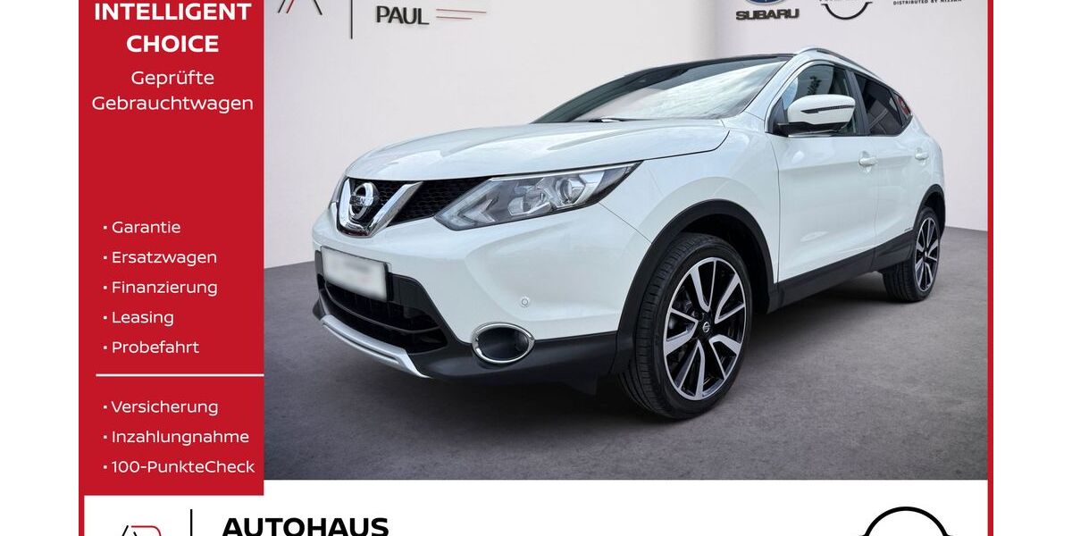 Nissan Qashqai 60.559 km 14.690 &euro; Bad Berleburg 57319