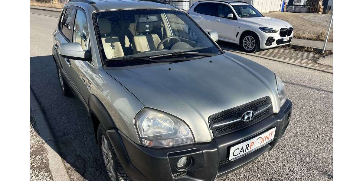 Hyundai TUCSON 188.952 km 2.998 &euro; Holzgerlingen 71088