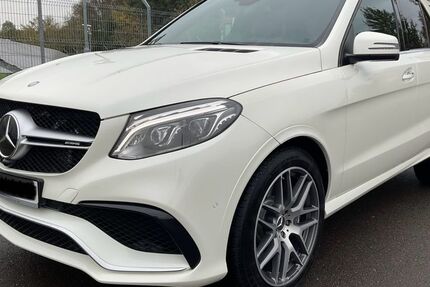 Mercedes-Benz GLE 63 AMG 70.500 km 54.800 &euro; Storkow 15859