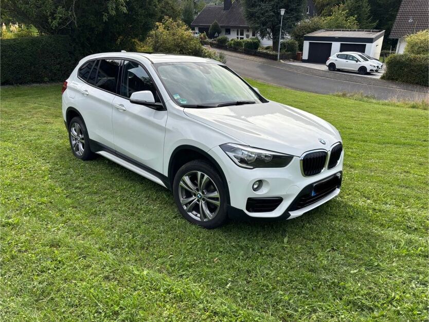 BMW X1 114.000 km 17.000 € Waldbreitbach 56588
