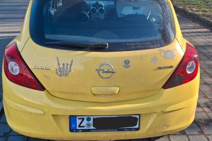 Opel Corsa 145.000 km 1.500 &euro; Wilkau-Haßlau 08112